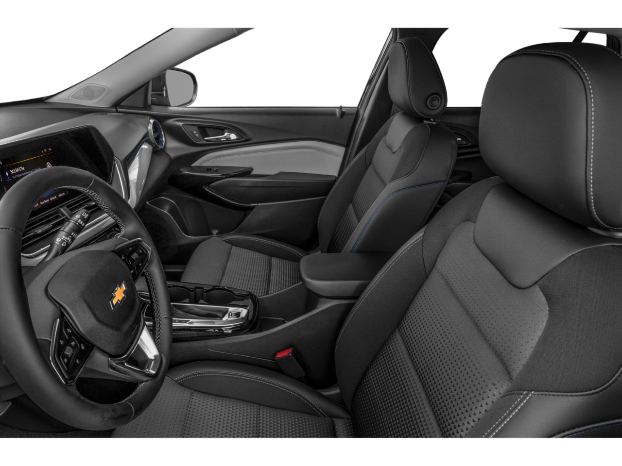 New 2026 Mosaic Black Metallic Chevrolet N image 6