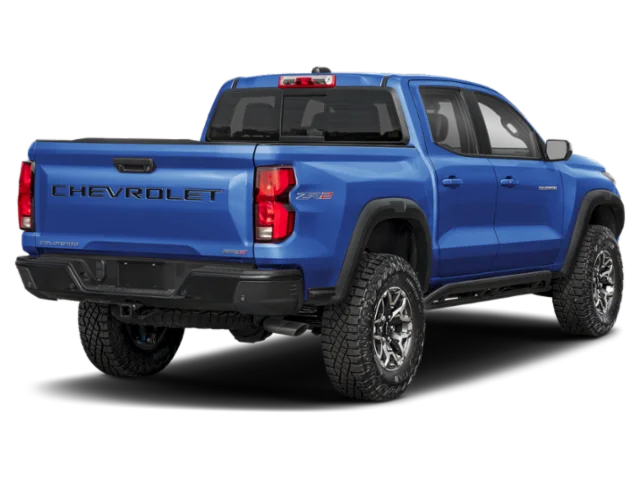 New 2026 Reef Blue Metallic Chevrolet ZR2 image 10