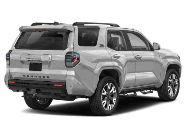New 2026 Cutting Edge Toyota TRD Sport Premium image 2