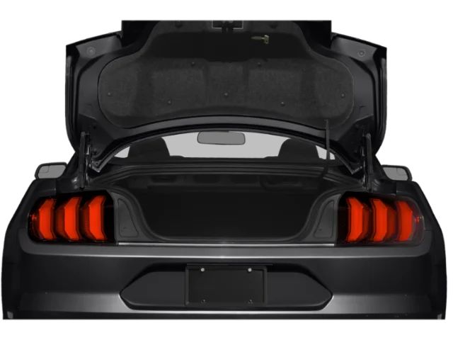 Used 2021 Red Ford EcoBoost image 9