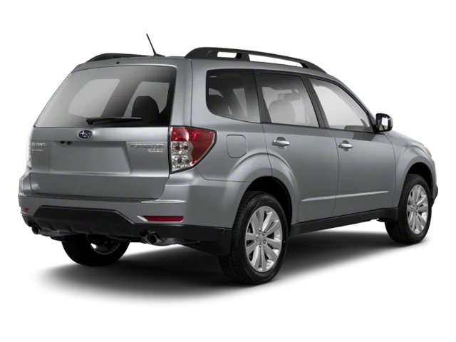 Used 2010 Steel Silver Metallic Subaru 2.5X Premium image 2