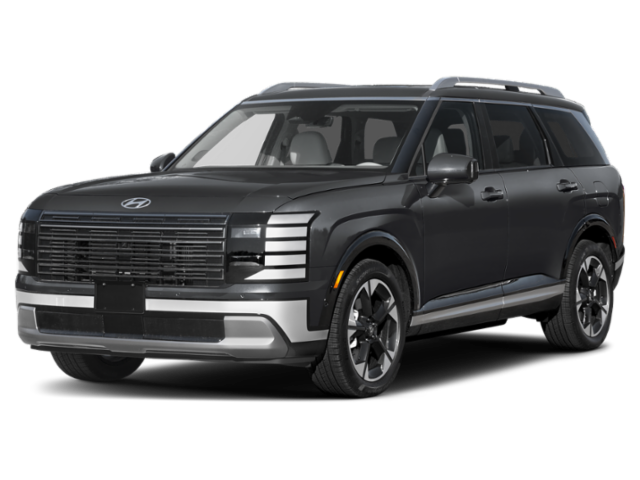 2026 Hyundai Palisade Hybrid