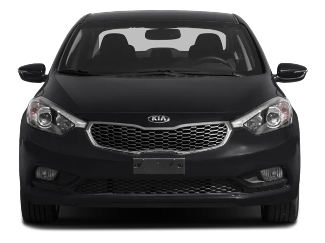 Used 2016 Blue Kia LX image 5