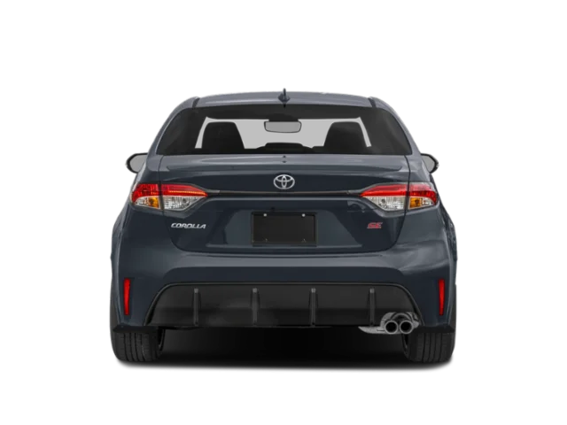 New 2026  Toyota SE image 5