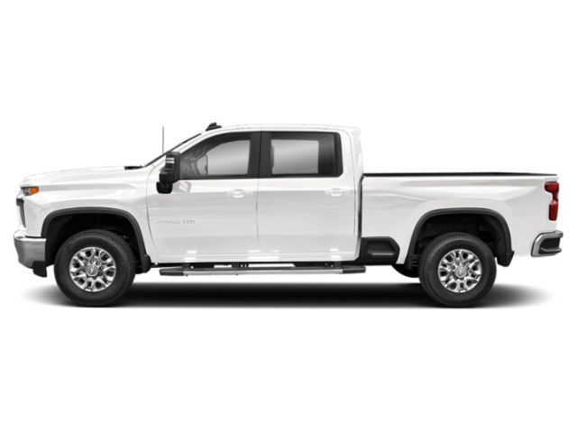 2021 Chevrolet Silverado 2500HD LT - Photo 3