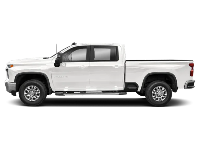 Used 2021 Summit White Chevrolet LT image 3