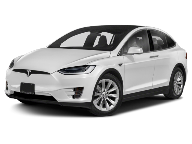 2020 Tesla Model X