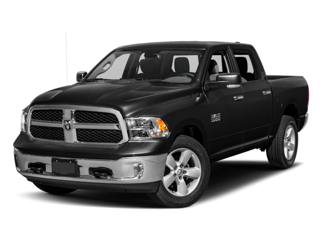 2017 RAM 1500 Big Horn Crew Cab 5'7's photo