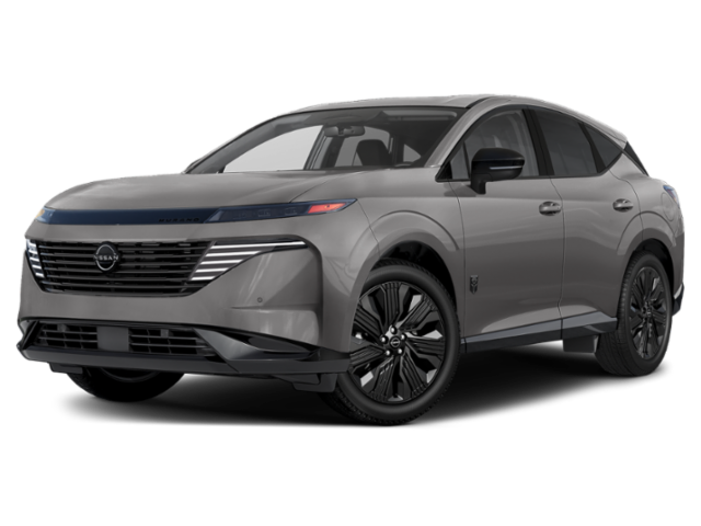 New 2027 Gun Metallic Nissan Dark Armor image 6