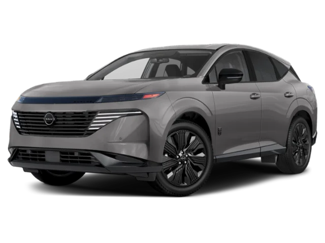 New 2027 Gun Metallic Nissan Dark Armor image 1