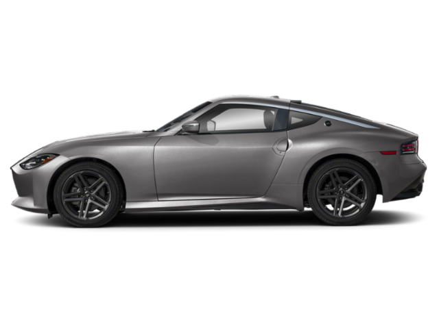 New 2026 Gun Metallic Nissan Sport image 3