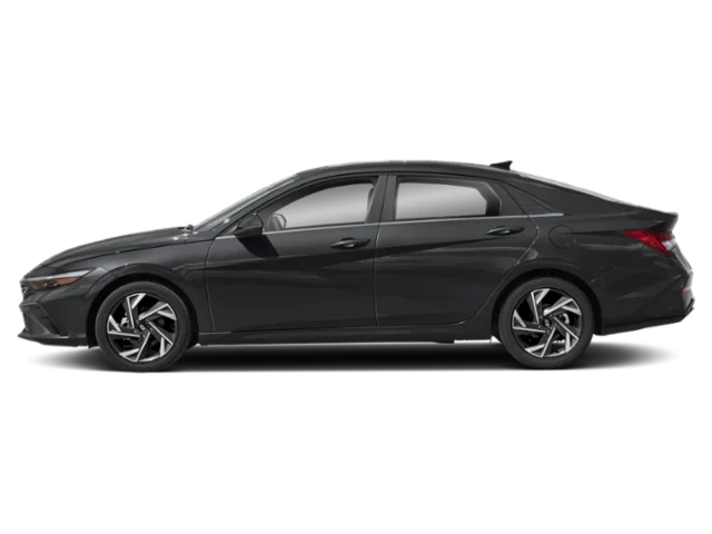 New 2026 Black Hyundai Limited image 3