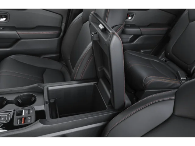 New 2026 Crystal Black Pearl Honda TrailSport image 14