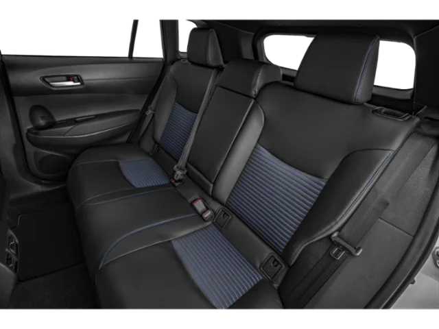 2025 Toyota Corolla Cross XSE - Photo 12