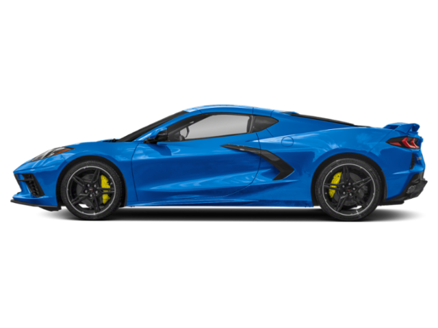 Used 2022 Silver Chevrolet Stingray image 3