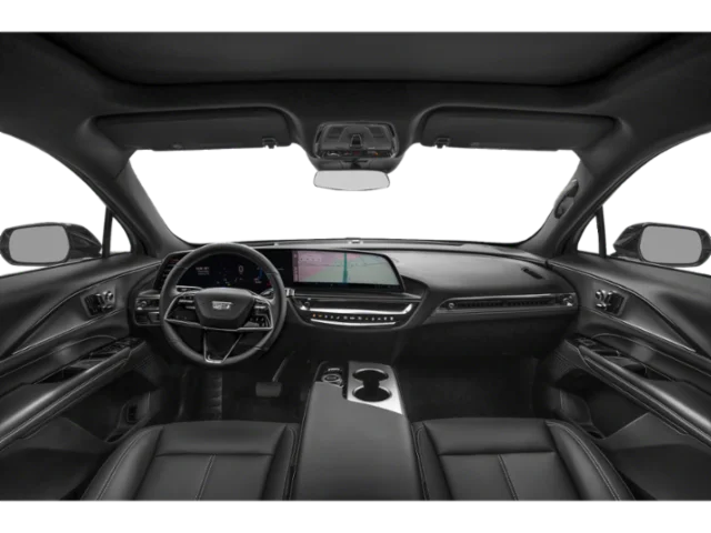 Used 2025 Black Cadillac Sport image 5