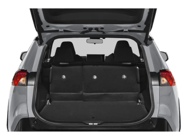 Certified Used 2023 Gray Toyota SE image 8