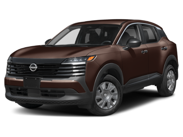 New 2027 Canyon Bronze Metallic Nissan S image 1