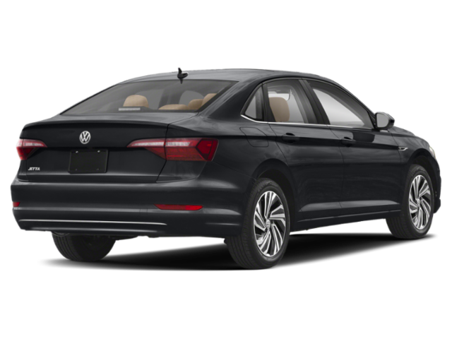 Used 2021 Deep Black Volkswagen 1.4T SE image 2