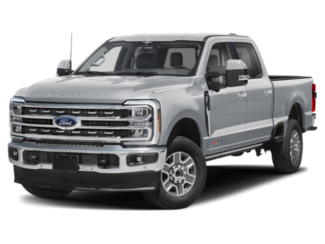 Used 2023 Silver Ford Lariat image 1