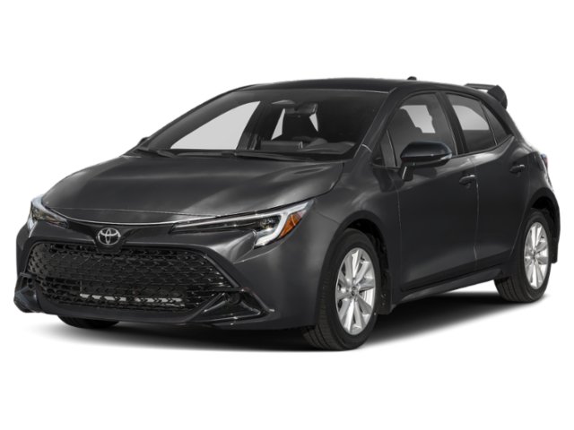2026 Toyota Corolla SE CVT's photo