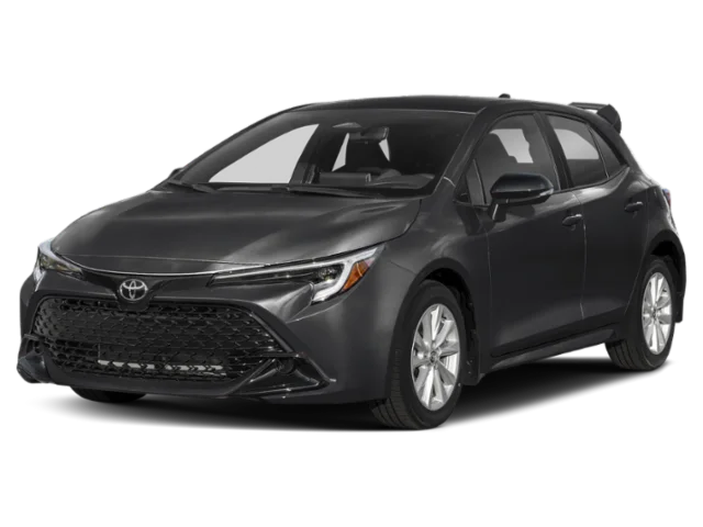 2026 Toyota Corolla SE CVT's photo