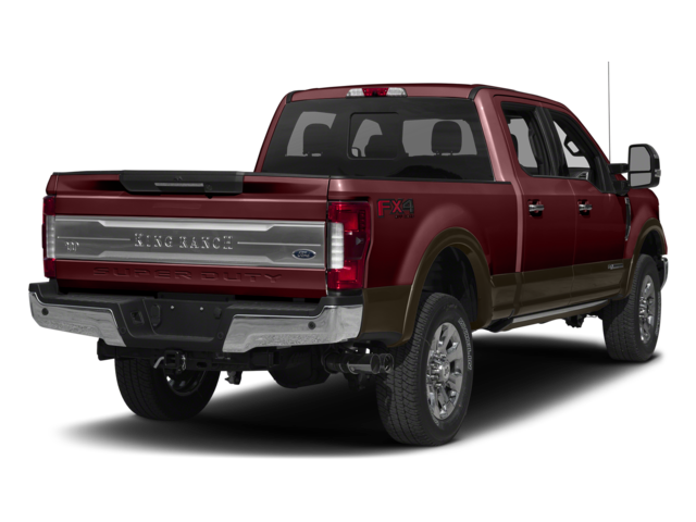 Used 2017 Brown Ford King Ranch image 3