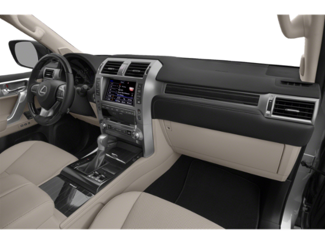 Used 2020 Starfire Pearl Lexus 460 image 12