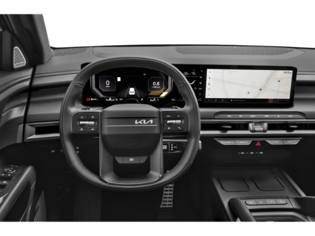 New 2027 Black Jade Green Kia SX Prestige image 4