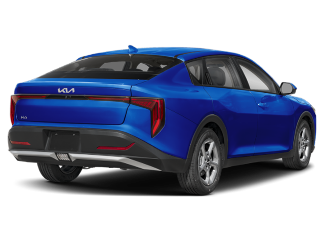 New 2026 Blue Kia LXS image 2