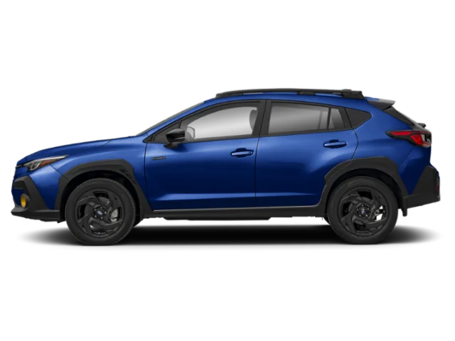 New 2026 Sapphire Blue Pearl Subaru Sport Hybrid image 3