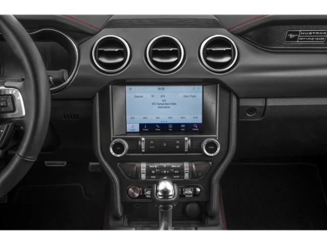 Used 2021 Black Ford GT Premium image 7