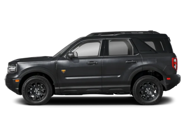 New 2026 Shadow Black Ford Badlands image 3