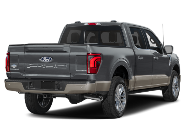 New 2026 Carbonized Gray Metallic Ford King Ranch image 32