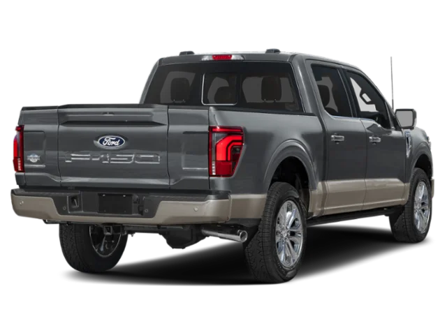 New 2026 Gray Ford King Ranch image 2