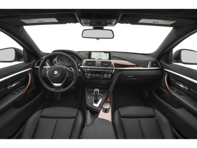 Used 2019 Blue BMW 430i Gran Coupe image 5