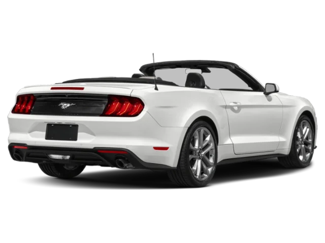2023 Ford Mustang EcoBoost Premium Convertible RWD