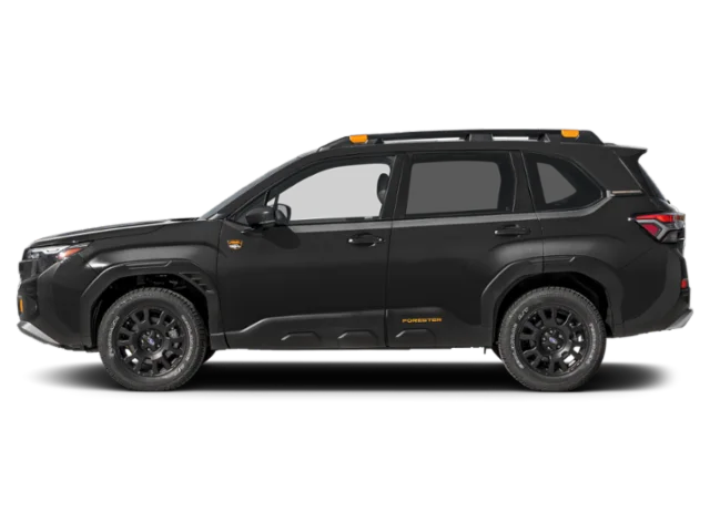 New 2026 Black Subaru Wilderness image 3