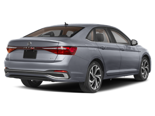 New 2026 Platinum Gray Metallic Volkswagen 1.5T Highline image 2