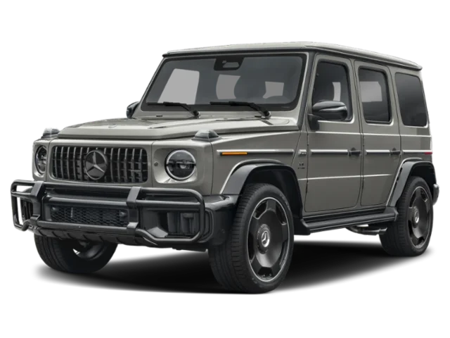 2026 Mercedes-Benz G-Class Mercedes-AMG G 63's photo