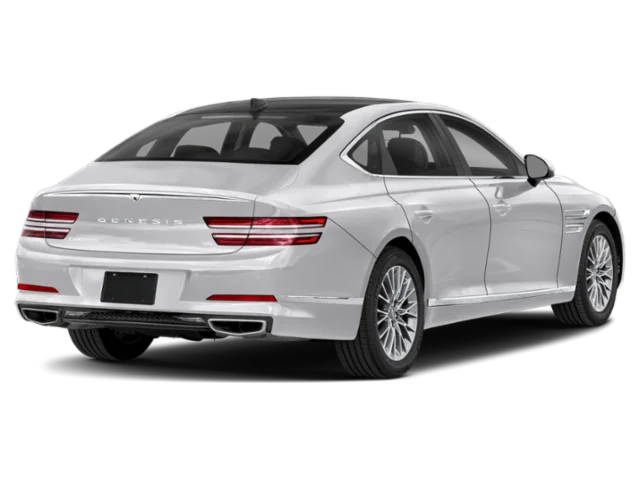 2023 GENESIS G80 Base - Photo 11