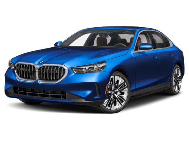 2025 BMW i5 M60 xDrive Sedan's photo
