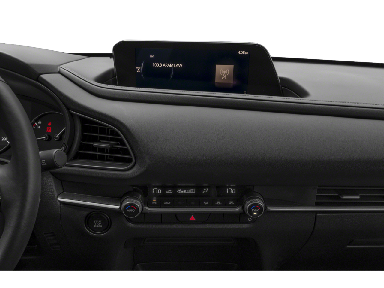 New 2026 JET BLACK MICA Mazda 2.5 S Select Sport image 7