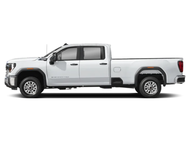 New 2026 Silver GMC SLT image 3