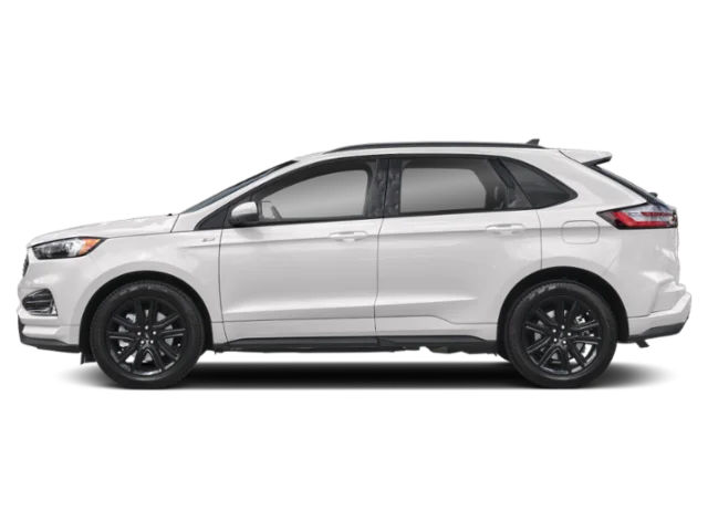 Certified Used 2024 Star White Ford ST Line image 3