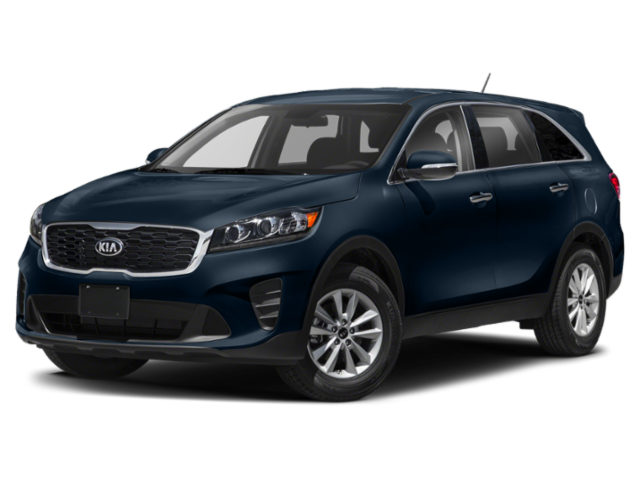 Used 2019 Blaze Blue Kia LX image 6