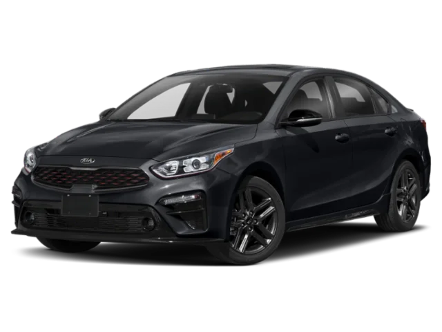 2021 Kia Forte GT-Line FWD photo