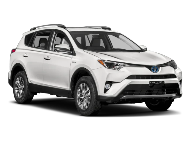 Used 2017 Electric Storm Blue Toyota XLE image 6