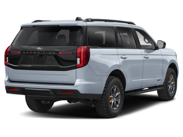 New 2026 Glacier Gray Metallic Tri-Coat Ford Tremor® image 2