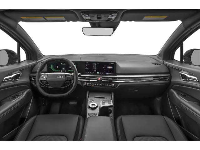 New 2026 Snow White Pearl Kia X-Line image 5